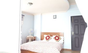Grande Tower 6b Apartment