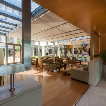 ISG Sabiha Gokcen Airport Hotel