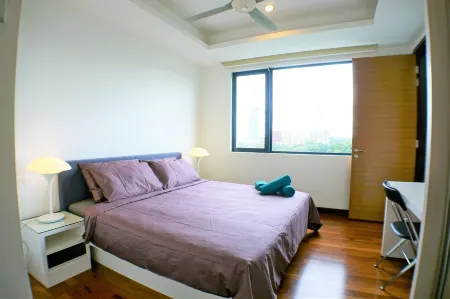 Yelloduck Rooms & Apartments @ Casa Residency