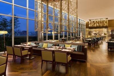 レストラン コートヤード by マリオット ソウル タイムズ スクエアの写真