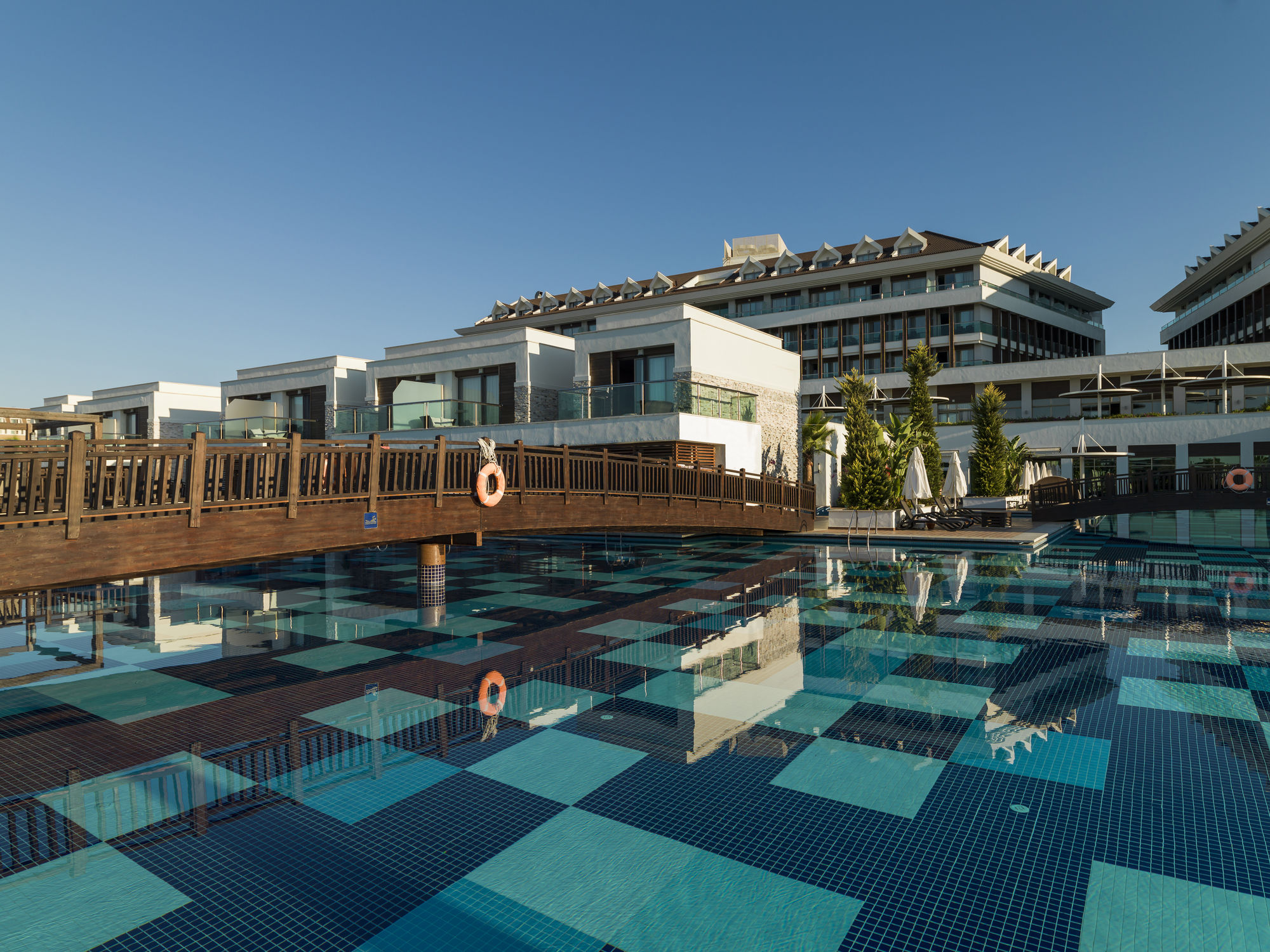 Tui Blue Sherwood Belek - All Inclusive