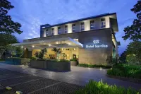 Hotel Santika Mataram Lombok