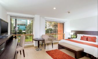 Hotel Parque 97 Suites - Housity
