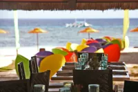 Oceanica Resort Panglao, Bohol - petit déjeuner