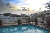 Bunker Hill Hotel Hotels in Charlotte Amalie West