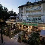 Hotel Boemia Hotel in zona Samsara Beach Riccione