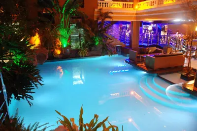 ABC Hotel Party and Business Hotel