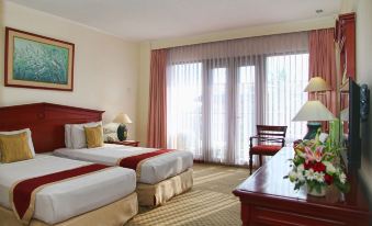 The Jayakarta Suites Bandung