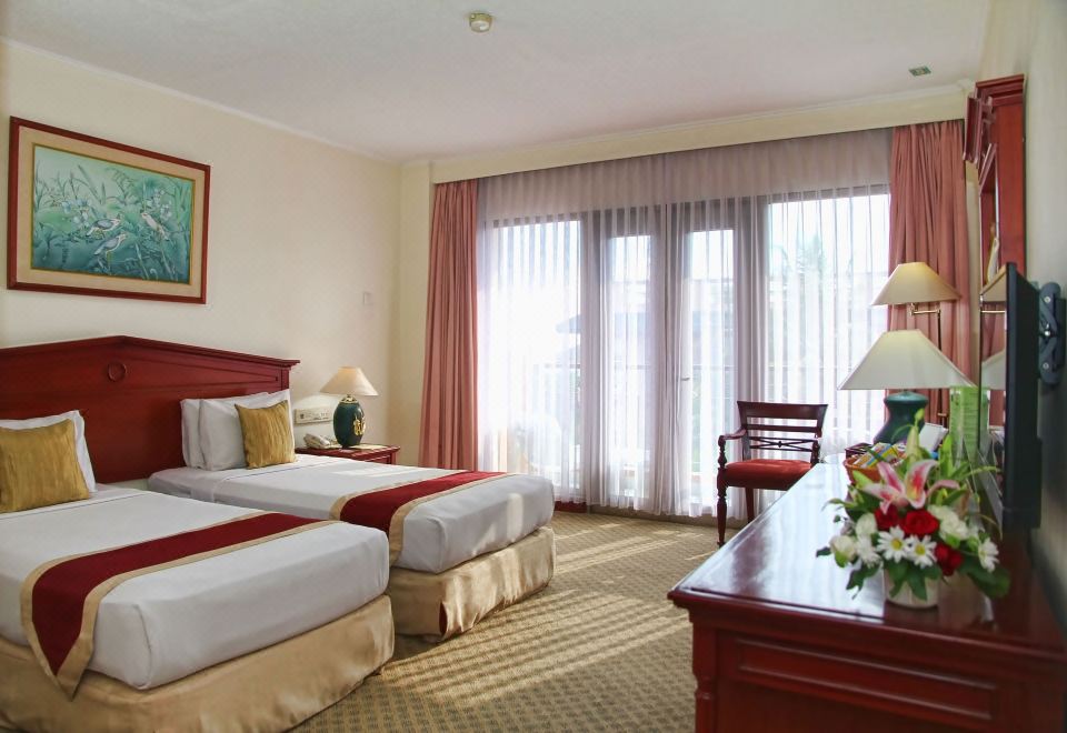 자야카르타 스위트 반둥 호텔 앤 스파 썸네일