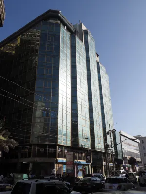 Harbour View Suites