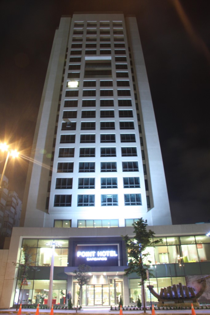 Point Hotel Barbaros