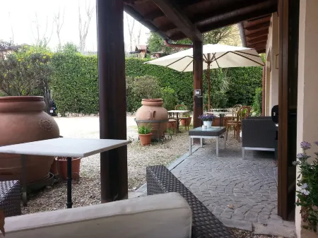 Hotel Tempio di Apollo Отели в г. Формелло