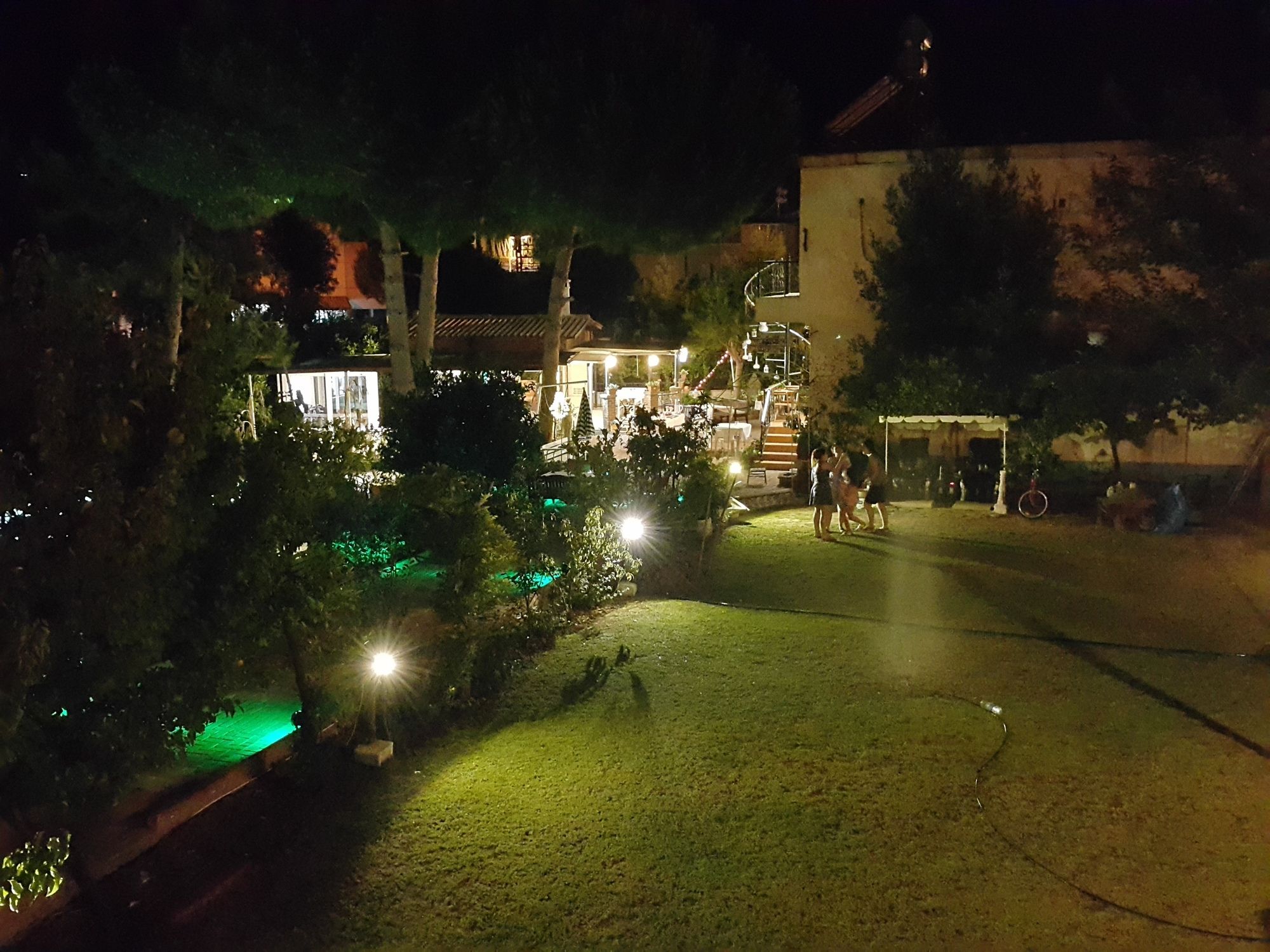 Mursel Pansiyon Garden Hotel (Mursel Pension Garden Hotel)