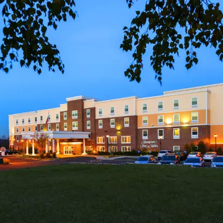 Hampton Inn & Suites Yonkers - Westchester