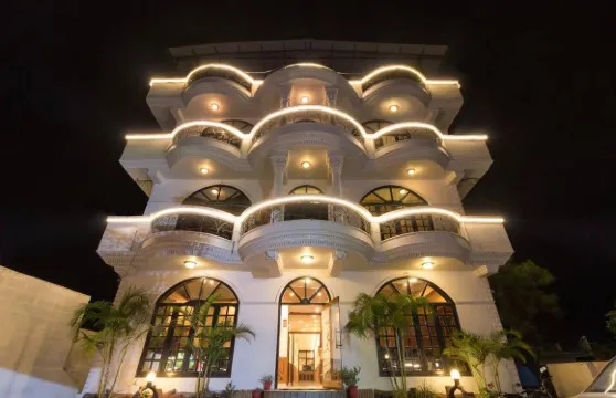 叢林景色度假酒店