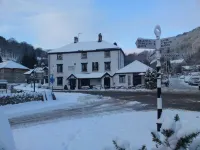 OYO Glyn Valley Hotel Hotels in 