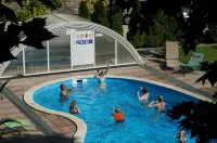 Manzard Panzio - Bed and Breakfasts