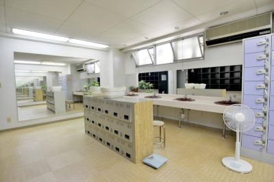 レストラン 滞在型温泉コンドミニアム石和セントラルの写真