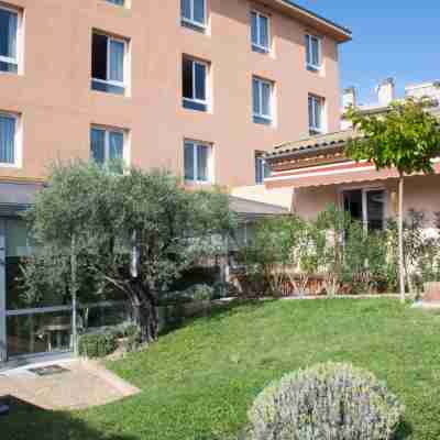 Best Western Hotel le Sud Hotel Exterior
