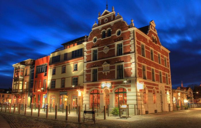 Hiddenseer Hotel