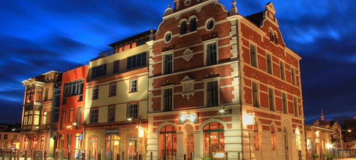 Hiddenseer Hotel Hotels in Stralsund