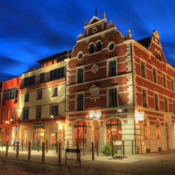 Hiddenseer Hotel Hotels near Rügen Bridge