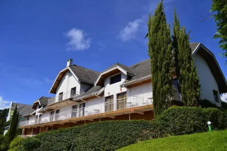 Pousada Constellation Lodge