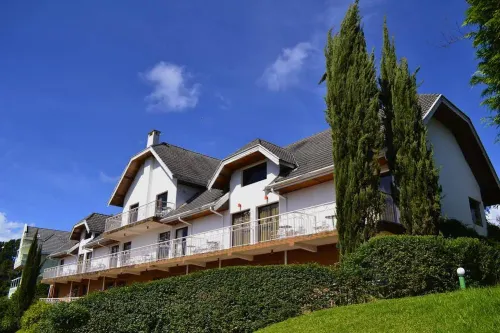 Pousada Constellation Lodge
