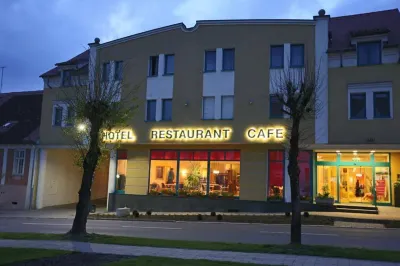 Stadthotel Garni Pinkafeld Hotels in 