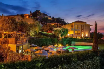 Valle Del Buttero Hotels in Capalbio