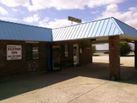 パクストン イン モーテル パットンのホテル