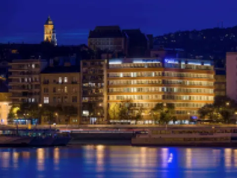 Novotel Budapest Danube โรงแรมในบูดาเปสต์