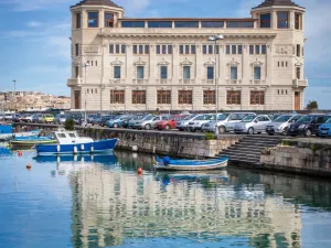Ortea Palace Hotel, Sicily, Autograph Collection
