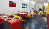 Hotel Milano Palmanova - petit déjeuner