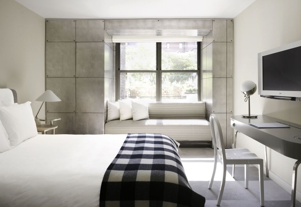 Morgans Hotel, A Morgans Original Over view