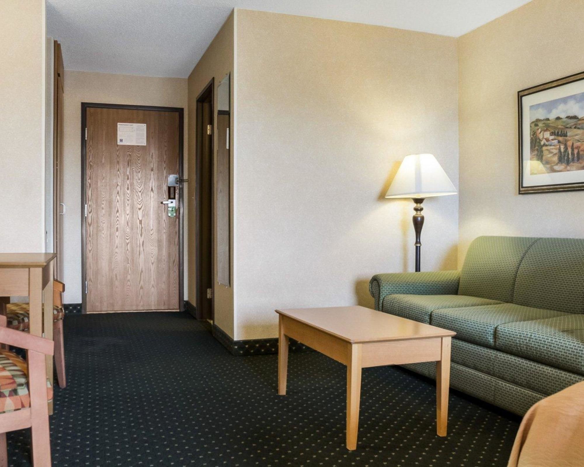 Comfort Inn Jamestown