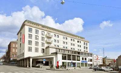 Thon PartnerHotel Saga Hotels near Karmøy Storsenter