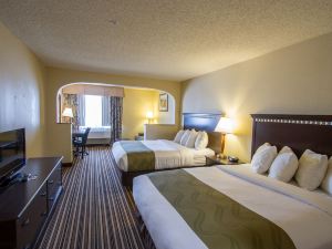 Comfort Suites Denver North - Westminster