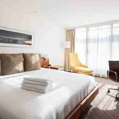 Novotel Canberra Rooms