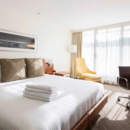Novotel Canberra