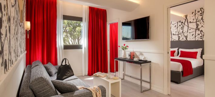 Hotel American Palace Eur Ξενοδοχεία στην πόλη Ρώμη