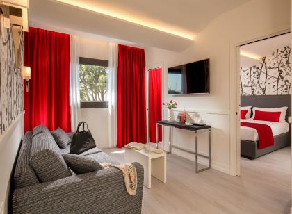 Hotel American Palace Eur