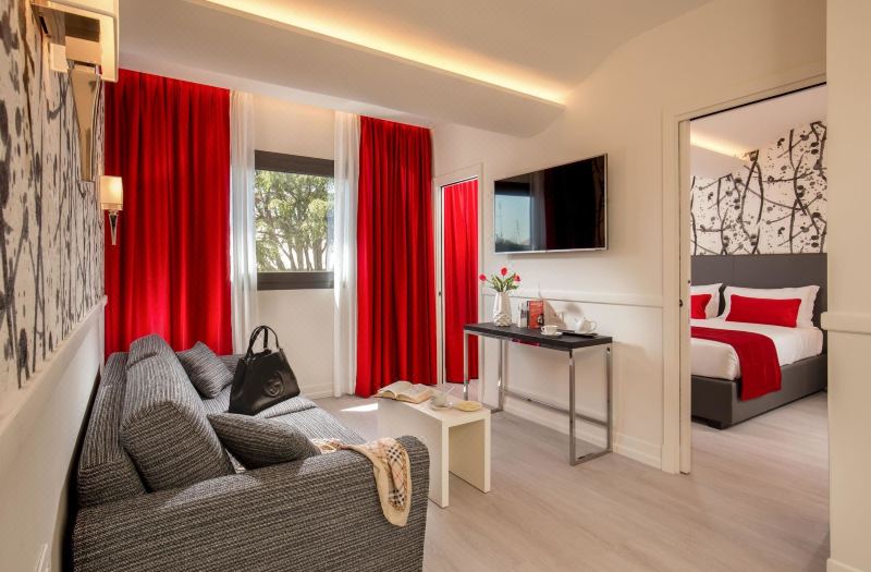Hotel American Palace Eur