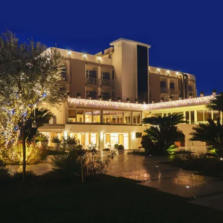 Boutique Hotel Esplanade