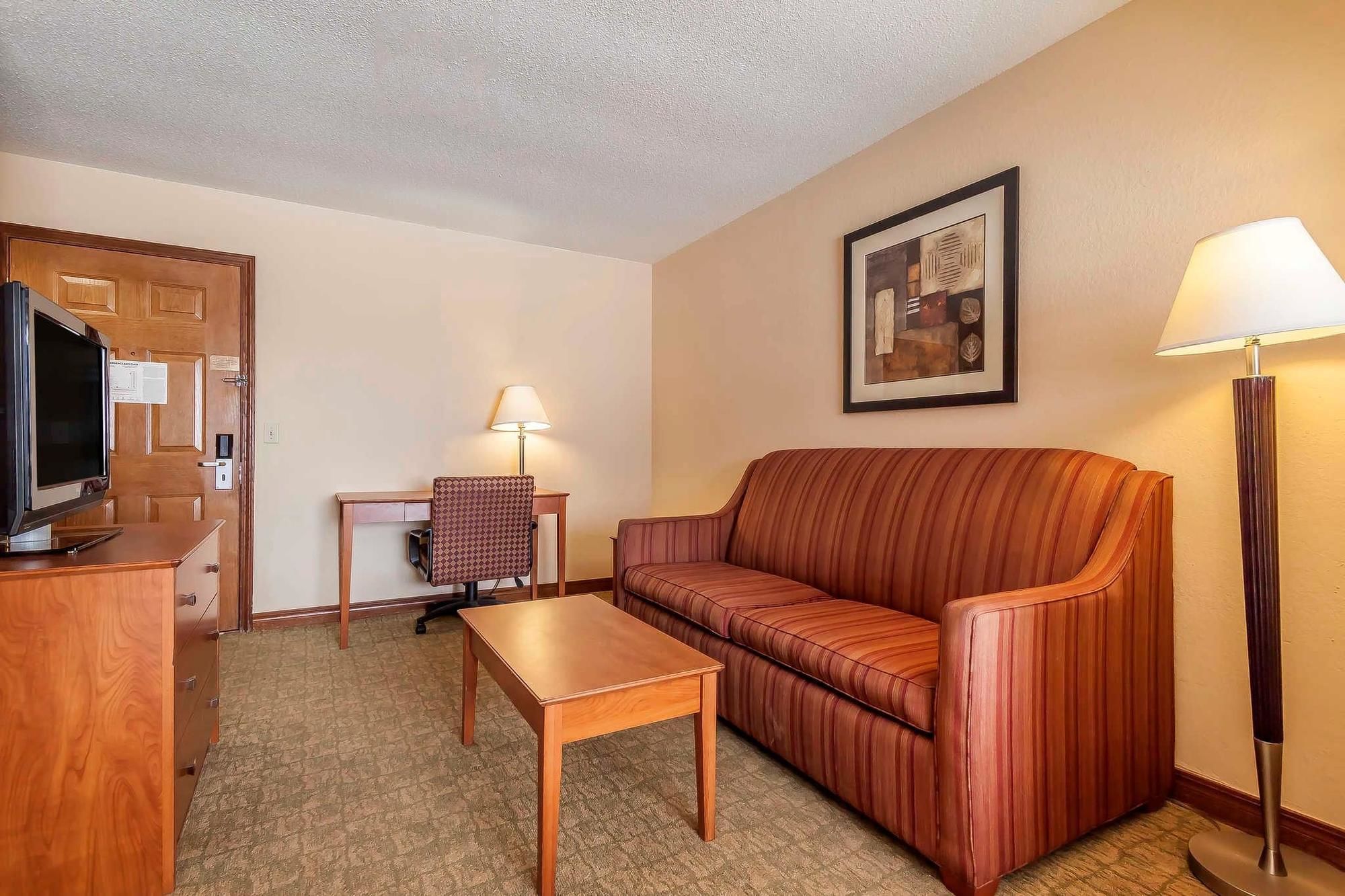 Quality Inn & Suites Owasso