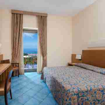 Grand Hotel Due Golfi Rooms