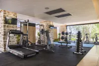 Lanzerac Hotel & Spa - Gym