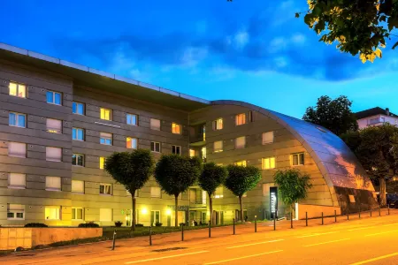 Comfort Aparthotel Besançon La City Отели рядом с достопримечательностью «Университет Франш-Конте»