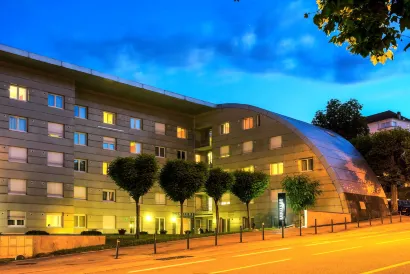 Comfort Aparthotel Besançon La City