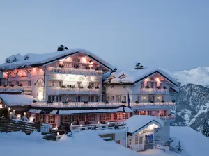 Hotel le Chabichou
